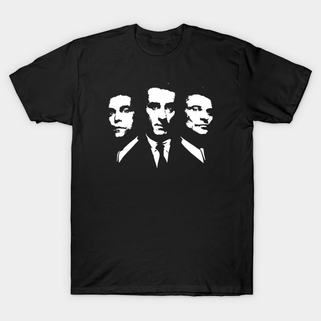 goodfellas T-Shirt by small alley co